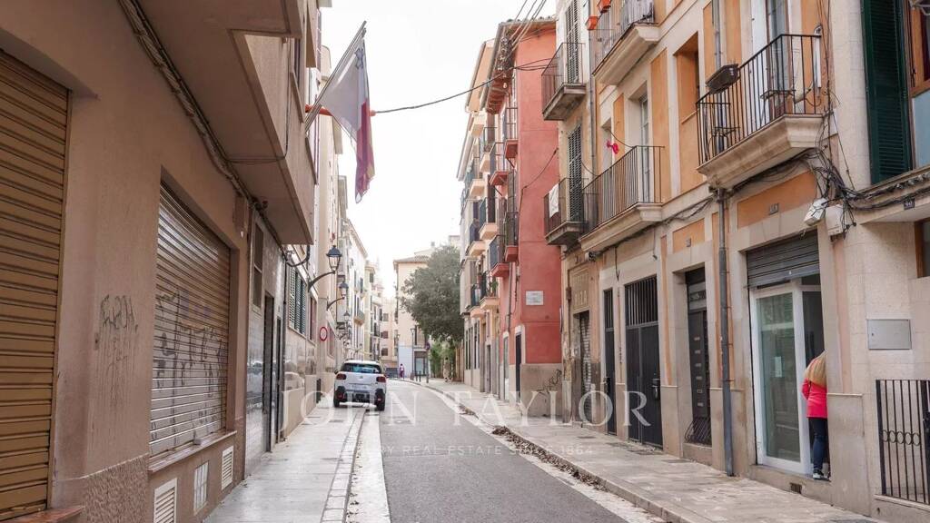 Mehrfamilienhaus zum Kauf provisionsfrei 590.000 € 324 m² Palma de Mallorca 07001