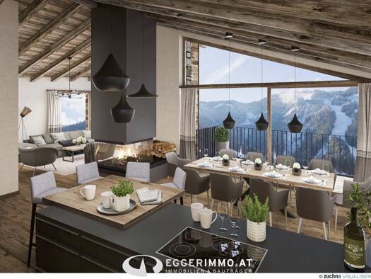 Haus zum Kauf 6 Zimmer 266,6 m² Zell am See 5700