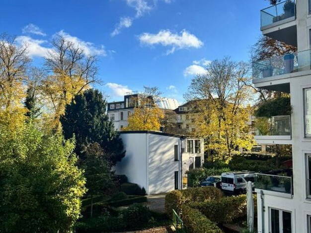 Wohnung zur Miete 1.100 € 2 Zimmer 52 m² 1. Geschoss Hohenfelde Hamburg 22087