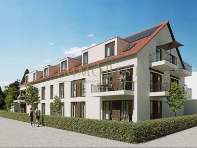 Wohnung zum Kauf - Erstbezug 370.000 € 3 Zimmer 82 m² EG frei ab 01.12.2026 Billigheim Billigheim-Ingenheim 76831