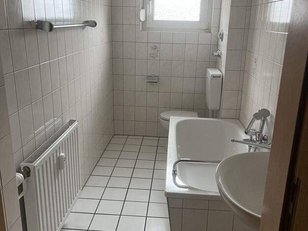 Wohnung zur Miete 411 € 3,5 Zimmer 54,7 m² 1. Geschoss Am Mönk 19 Repelen Moers 47445