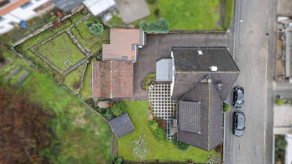 Mehrfamilienhaus zum Kauf 399.000 € 8 Zimmer 167 m² 751 m² Grundstück Gernsbach 76593