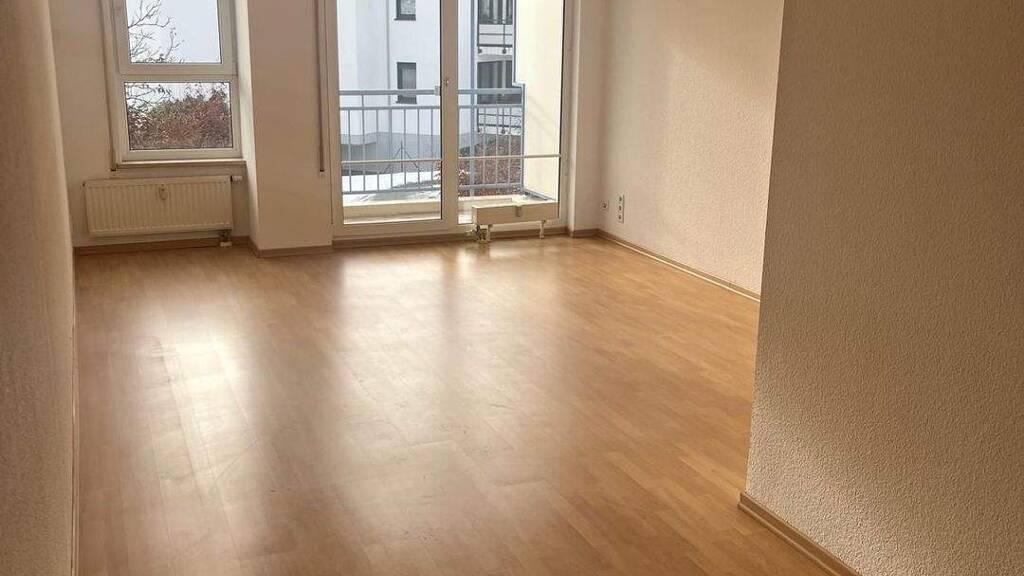 Wohnung zur Miete 490 € 1,5 Zimmer 53,4 m² 1. Geschoss frei ab sofort Friedrich-Bosse-Straße 105 Wahren Leipzig 04159
