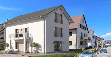 Doppelhaushälfte zum Kauf 699.000 € 4 Zimmer 110 m² 120 m² Grundstück Freiburg 79110