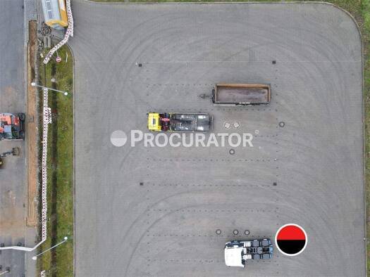 Gewerbegrundstück zur Miete 7.783 m² Grundstück Rothenburgsort Hamburg 20539