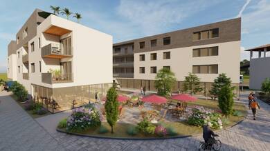 Mehrfamilienhaus zum Kauf provisionsfrei als Kapitalanlage geeignet 3.712 m² 2.779 m² Grundstück Bahnhofstraße 8/10 Immendingen Immendingen 78194