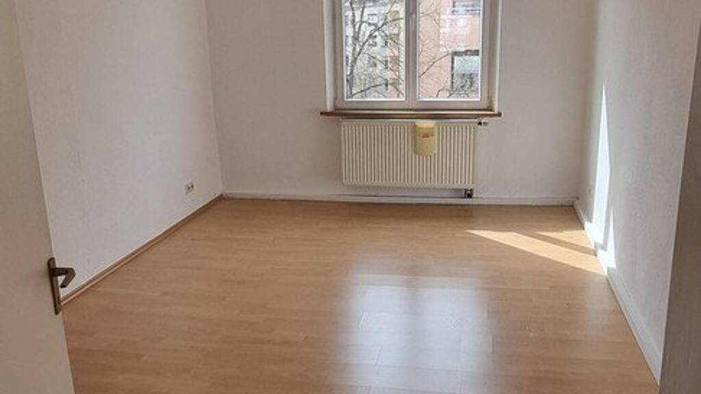 Wohnung zur Miete 745 € 2 Zimmer 64 m² 3. Geschoss Mathildenstraße 24 Rennweg Nürnberg 90489