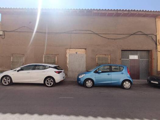 Villa zum Kauf 85.000 € 4 Zimmer 224 m² POZO NUEVO 10 Pedro Muñoz 13620