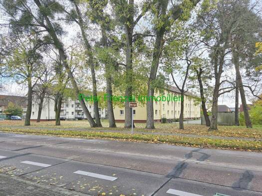 Mehrfamilienhaus zum Kauf provisionsfrei als Kapitalanlage geeignet 2.600.000 € 2.337 m² 6.717 m² Grundstück Haidelausigker Weg 2 - 6 Kochstedt Dessau-Roßlau 06847