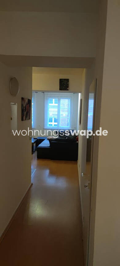 Studio zur Miete Tauschwohnung 570 € 2 Zimmer 70 m² 3. Geschoss Altstadt Stralsund 18439
