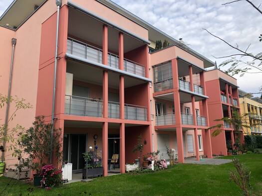 Wohnung zur Miete 1.200 € 3 Zimmer 90 m² Badstrasse 1/3 Bad Bellingen 79415