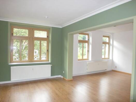 Wohnung zur Miete 1.250 € 3,5 Zimmer 126 m² 1. Geschoss Talmühlenstraße Kurort Hartha Tharandt 01737