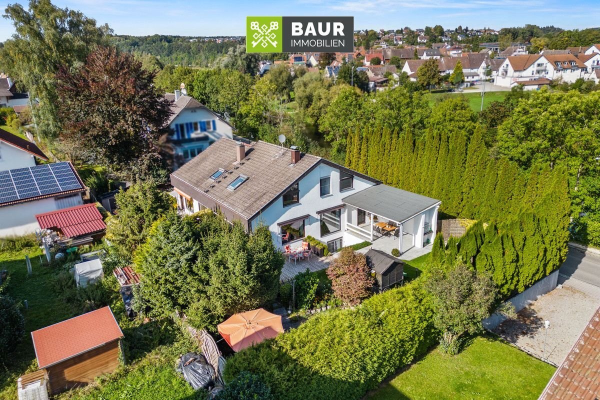 Mehrfamilienhaus zum Kauf 569.000 € 9 Zimmer 260 m²<br/>Wohnfläche 962 m²<br/>Grundstück Sigmaringendorf Sigmaringendorf 72517