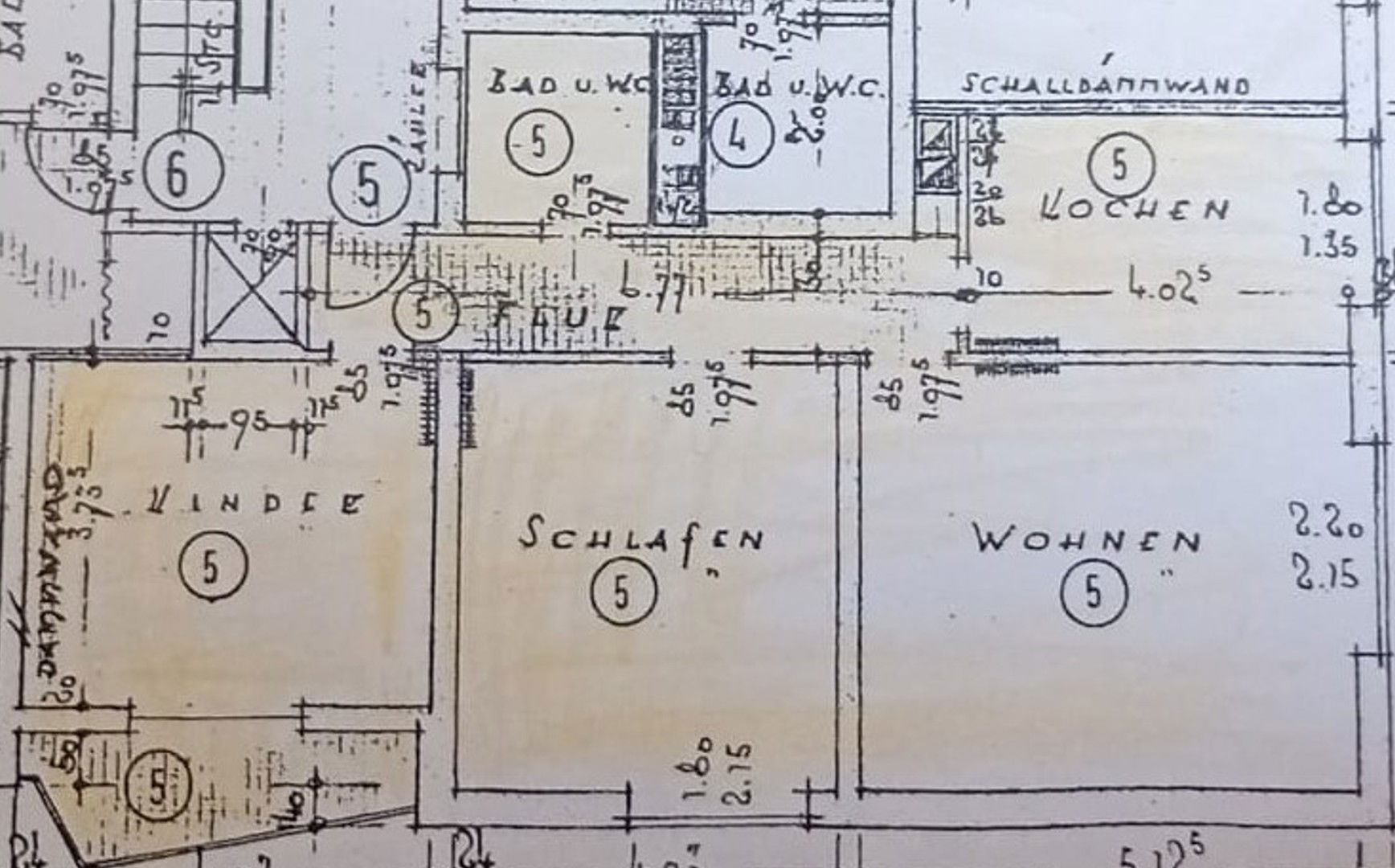 Wohnung zur Miete 1.045 € 3 Zimmer 82 m²<br/>Wohnfläche 1.<br/>Geschoss Gartenstadt / Stadtbezirk 412 Ludwigshafen am Rhein 67065