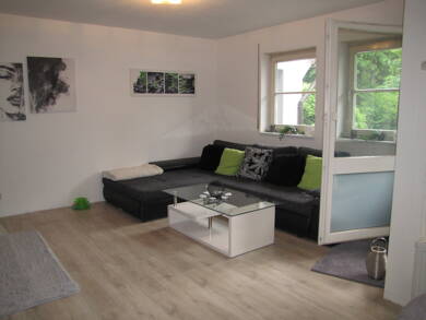 Wohnung zur Miete 970 € 3 Zimmer 87 m² Dachgeschoss frei ab 15.11.2025 Nagold Nagold 72202