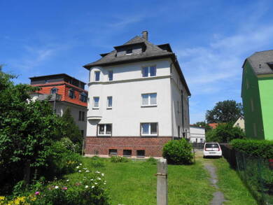 Wohnung zur Miete 290 € 3 Zimmer 52 m² Dachgeschoss, 3. Geschoss frei ab sofort Schneppendorfer Str. 38 Crossen Zwickau 08058