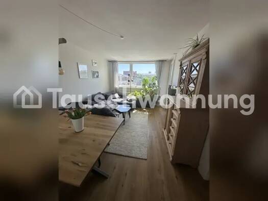 Wohnung zur Miete Tauschwohnung 680 € 2,5 Zimmer 65 m² 3. Geschoss Alsterdorf Hamburg 22085