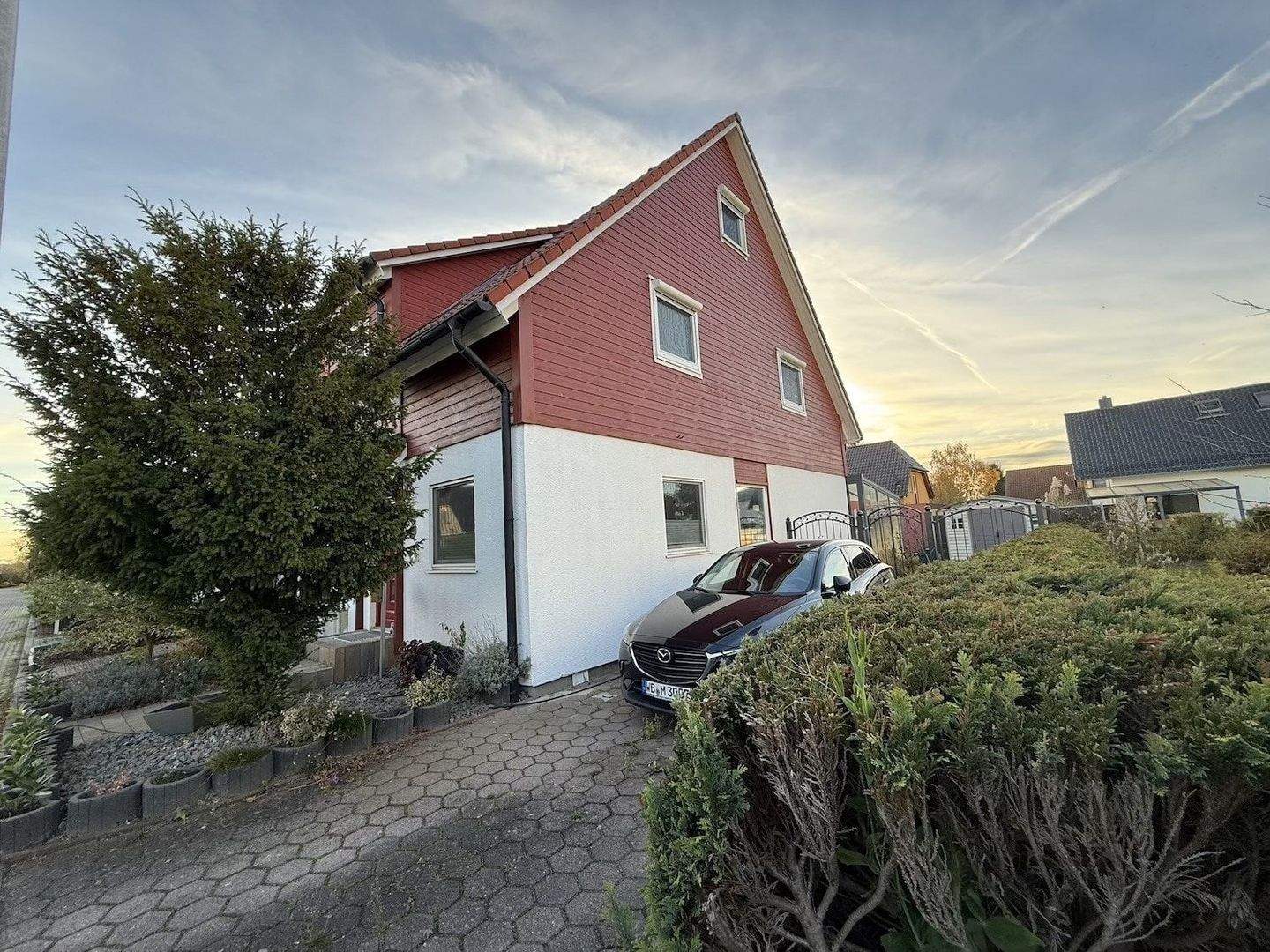 Haus – Leetza, Wittenberg - Ansicht 4