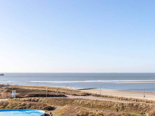 Studio zum Kauf 415.000 € 1 Zimmer 43 m² Borkum 26757