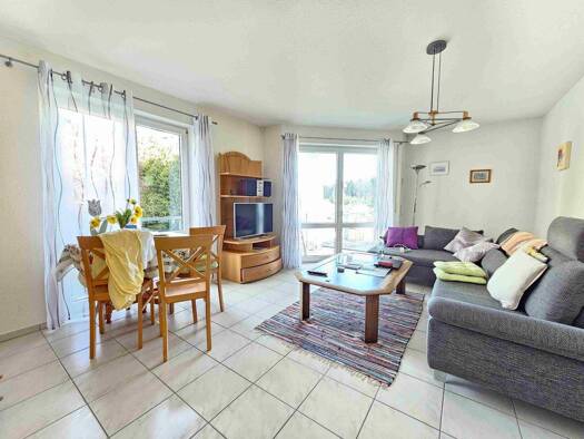 Wohnung zur Miete 790 € 3 Zimmer 76 m² 2. Geschoss Lindenberg 88161