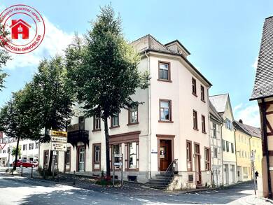 Mehrfamilienhaus zum Kauf 1.300.000 € 21 Zimmer 632,4 m² 459 m² Grundstück Bad Mergentheim Bad Mergentheim 97980