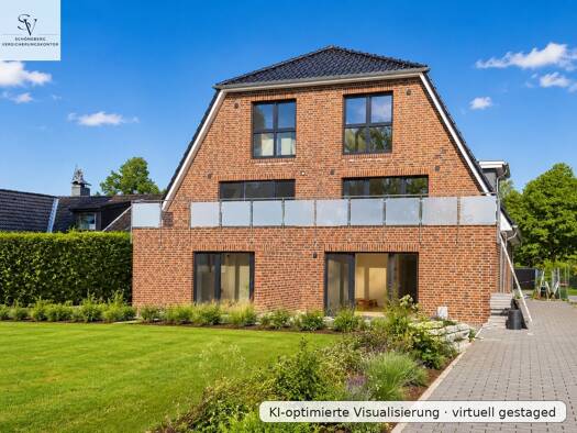 Wohnung zur Miete 2.204 € 3 Zimmer 116 m² 2 Geschosse frei ab sofort Osdorf Altona 22549