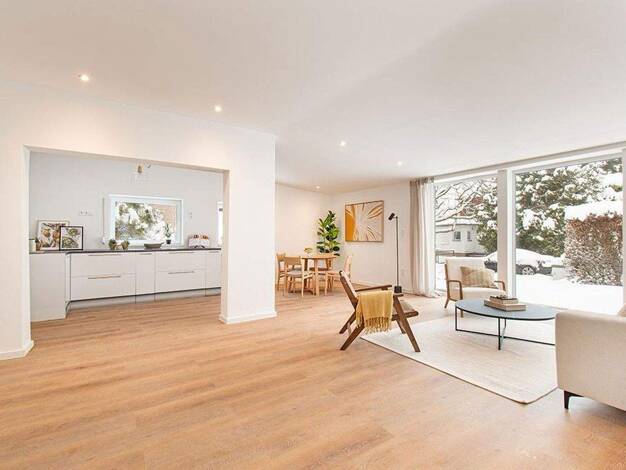 Einfamilienhaus zum Kauf provisionsfrei 928.000 € 5 Zimmer 147 m² 408 m² Grundstück Niendorf Hamburg 22455