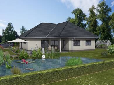 Bungalow zum Kauf provisionsfrei 496.905 € 3 Zimmer 126 m² 663 m² Grundstück Niederklütz Klütz 23948