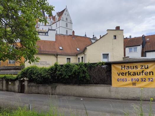 Stadthaus zum Kauf 219.000 € 5,5 Zimmer 163 m² 399 m² Grundstück Fischergasse 1 Meißen Meißen 01662