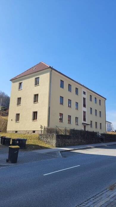 Wohnung zur Miete 392 € 3 Zimmer 65,4 m² EG frei ab sofort Dr.-Steudner-Str. 51 Sebnitz Sebnitz 01855