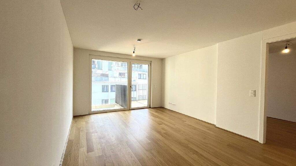 Wohnung zur Miete 958 € 2 Zimmer 48,9 m² 6. Geschoss Gottfried-Keller-Gasse 5 Wien 1030