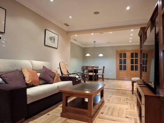 Wohnung zur Miete 1.800 € 2 Zimmer 104 m² Madrid 28007