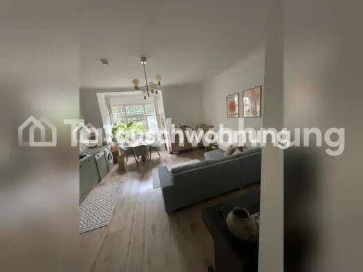 Wohnung zur Miete Tauschwohnung 850 € 2 Zimmer 70 m² EG Neustadt-Süd Innenstadt 50677