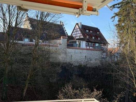 Wohnung zur Miete 1.180 € 2 Zimmer 65 m² 2. Geschoss frei ab sofort Überlingen 88662