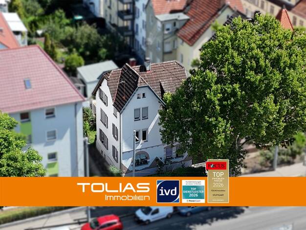 Mehrfamilienhaus zum Kauf 465.000 € 7 Zimmer 184,5 m² 245 m² Grundstück Oberesslingen Esslingen am Neckar 73730