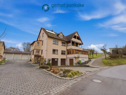 Einfamilienhaus zum Kauf 849.000 € 11 Zimmer 297 m² 15.000 m² Grundstück Feuchtwangen Feuchtwangen / Wehlmäusel 91555