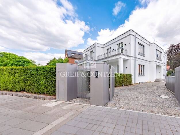 Einfamilienhaus zur Miete - Erstbezug 6.250 € 7 Zimmer 256,2 m² 450 m² Grundstück Lindenthal Lindenthal 50935