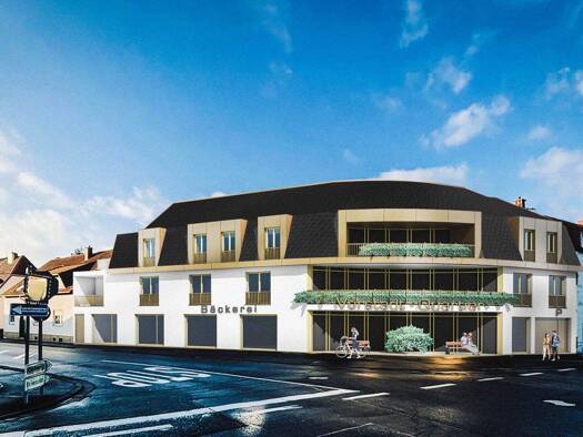 Wohnung zur Miete 1.200 € 2 Zimmer 62 m² 1. Geschoss frei ab sofort Homburg 66424