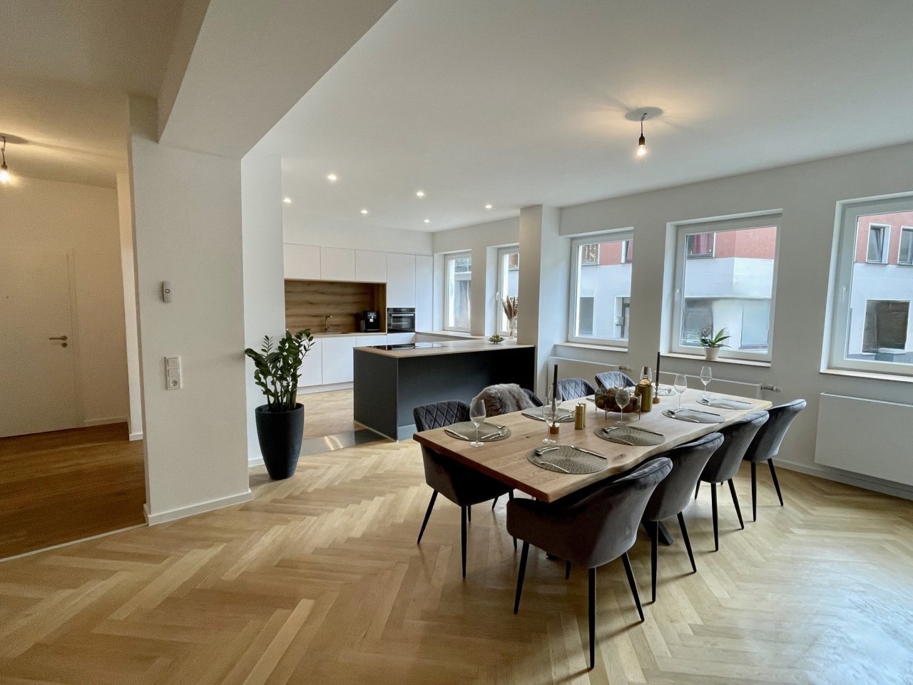 Wohnung zum Kauf 550.000 € 3 Zimmer 145 m²<br/>Wohnfläche Altstadt 4 Trier 54290