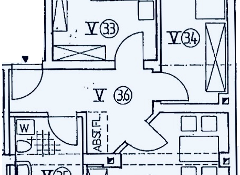 Studio zum Kauf 142.043 € 3 Zimmer 76,8 m² 1. Geschoss Lassallestraße 60 Johannesvorstadt Erfurt 99086
