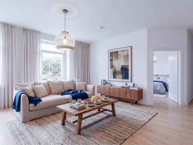 Wohnung zum Kauf provisionsfrei 239.000 € 2 Zimmer 50,9 m² EG Handjerystraße 36 Adlershof Berlin 12489