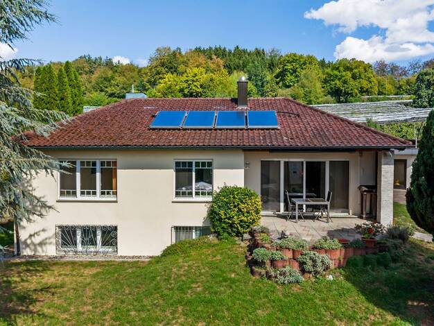Einfamilienhaus zum Kauf 650.000 € 3 Zimmer 112,2 m² 794 m² Grundstück Liebenau Meckenbeuren 88074