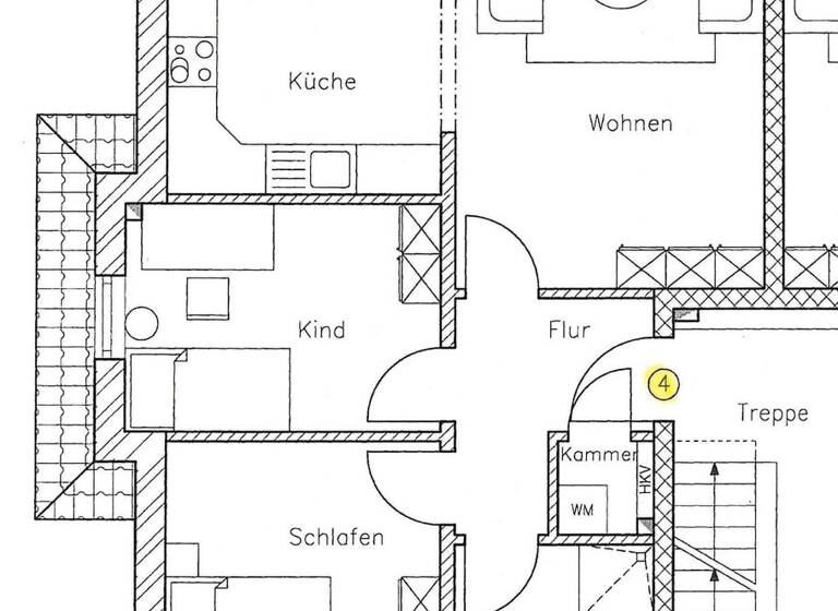 Wohnung zum Kauf 329.000 € 3 Zimmer 75 m² frei ab sofort Kölpinsee Loddin 17459