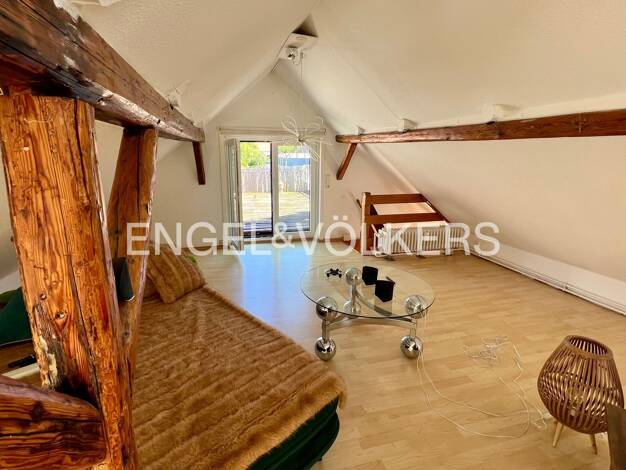 Maisonette zur Miete 860 € 3,5 Zimmer 84 m² 1. Geschoss Stadtgebiet Wolfenbüttel 38300