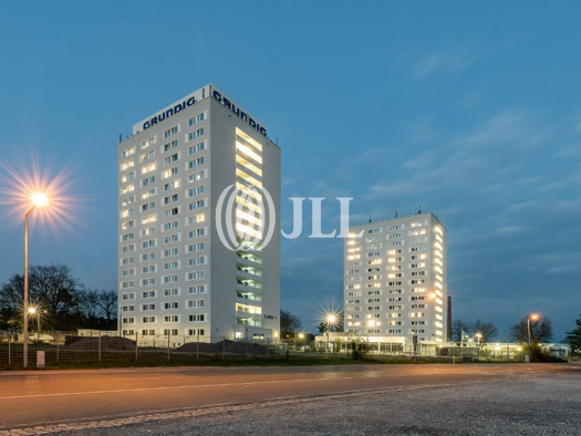 Bürofläche zur Miete 6,50 € 8.849,7 m² Bürofläche teilbar ab 162,3 m² Nürnberg 90471