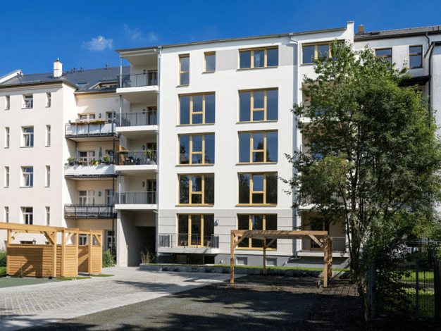 Wohnung zur Miete 998 € 4 Zimmer 114,6 m² 4. Geschoss frei ab 01.10.2026 Zietenstraße Sonnenberg Sonnenberg 09130