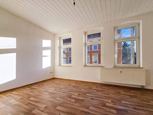 Wohnung zur Miete 300 € 2 Zimmer 47 m² 1. Geschoss Köthen Köthen (Anhalt) 06366