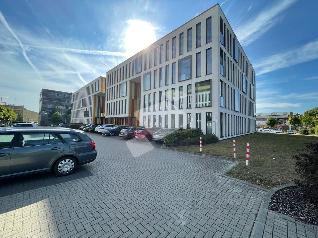 Bürofläche zur Miete provisionsfrei 14,50 € 333 m²<br/>Bürofläche Rheinpromenade 4 Sandberg Monheim am Rhein 40789