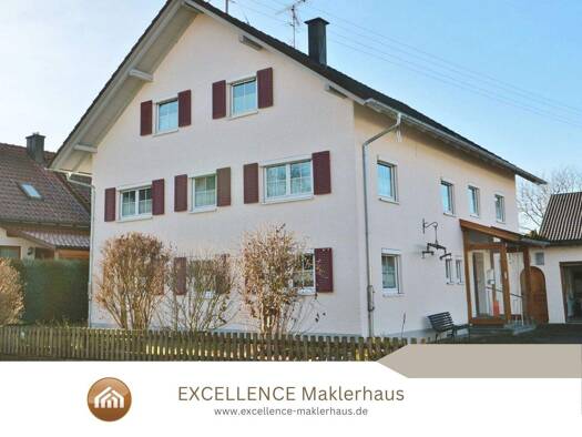 Einfamilienhaus zum Kauf 389.000 € 6 Zimmer 167 m² 738 m² Grundstück Niederdorf Wolfertschwenden 87787