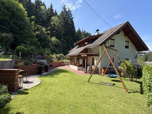 Einfamilienhaus zum Kauf 580.000 € 5 Zimmer 149,6 m² 781 m² Grundstück Paternion 9710